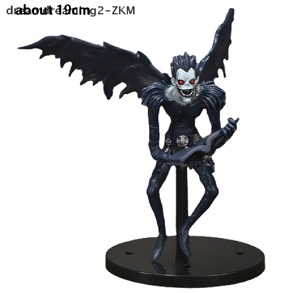 Mô Hình Đồ Chơi Nhân Vật Death Note L Ryuuku Ryuk 19cm Bằng PVC