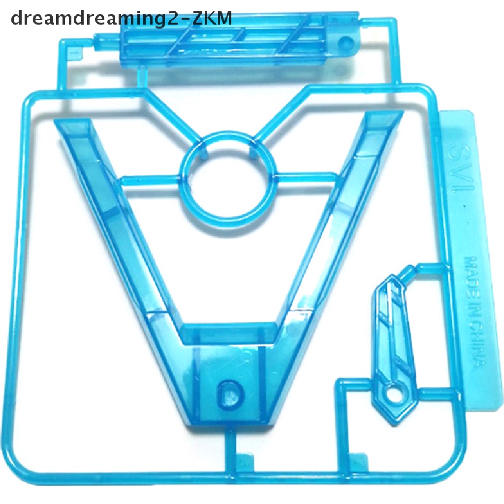 1 Bộ Giá Đỡ Trưng Bày Mô Hình Nhân Vật 7 Màu Tỉ Lệ 1 / 144