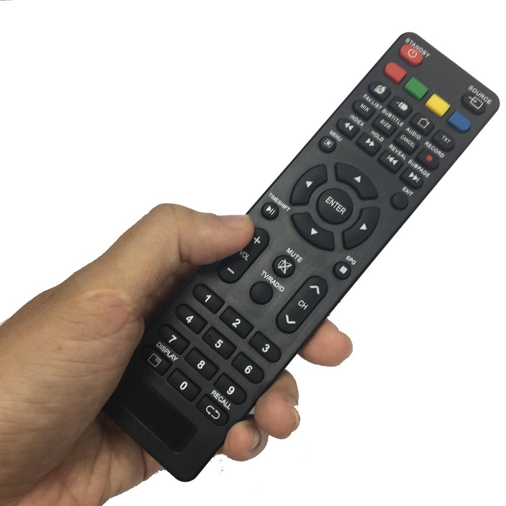 Remote điều khiển tivi DAIICHI smart mẫu 1