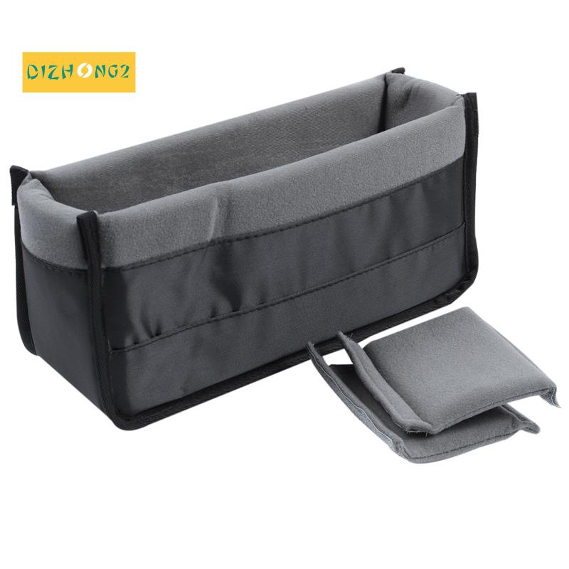 Vỏ Chia Ngăn Chống Sốc Cho Máy Ảnh Dslr Slr (Đen + Xám)