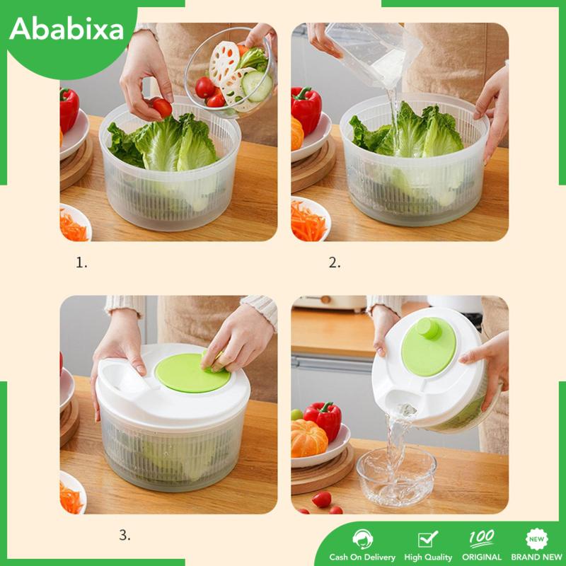 Dụng Cụ Cắt Rau Củ Quả Làm Salad Đa Năng Cho Nhà Bếp