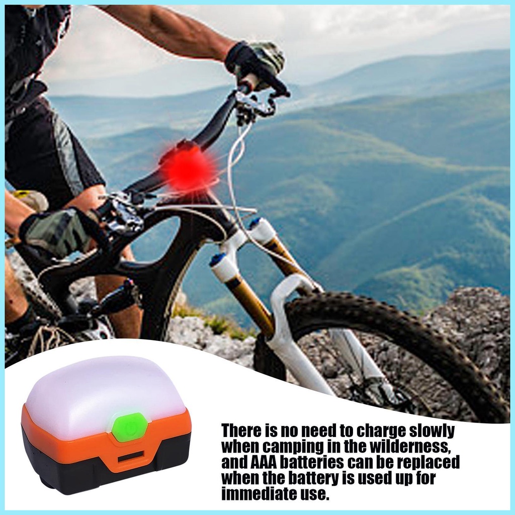 Đèn LED Cắm Trại Chống Thấm Nước Tiện Dụng