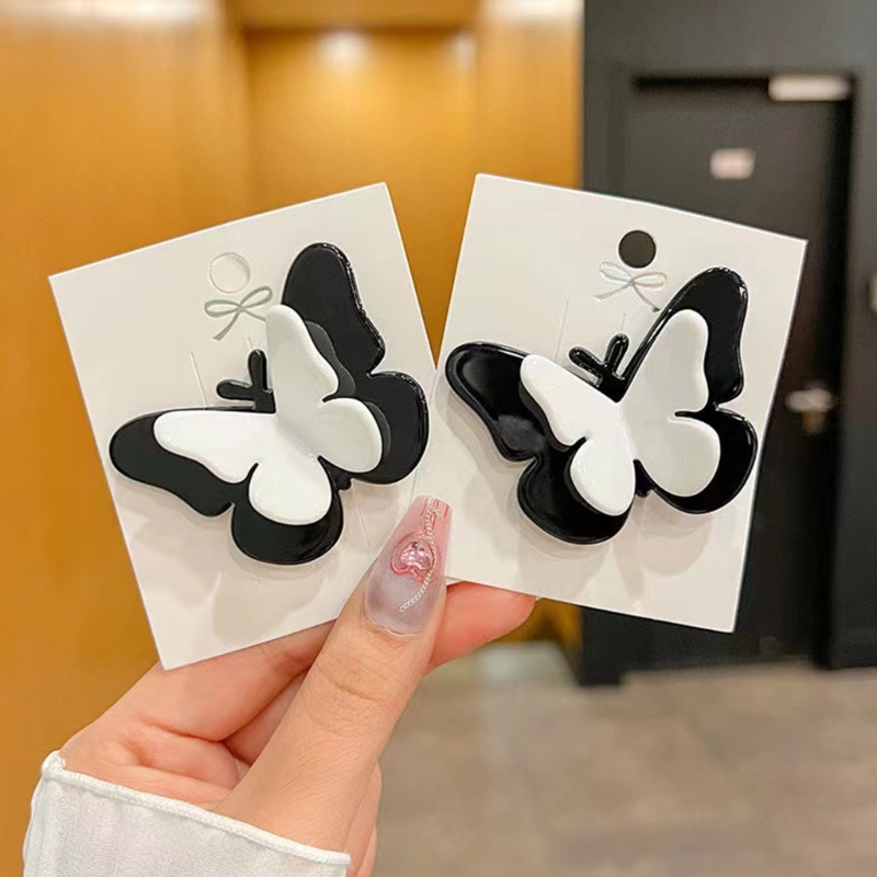 Kẹp Tóc Hình Bướm Xinh Xắn Dành Cho Nữ