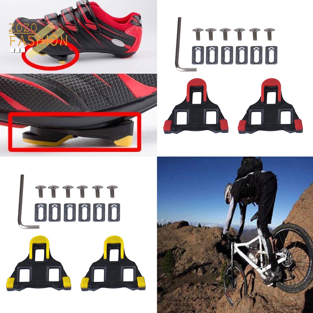 Bộ Bàn Đạp Chống Trượt Bền Bỉ Dành Cho Xe Đạp TB-011