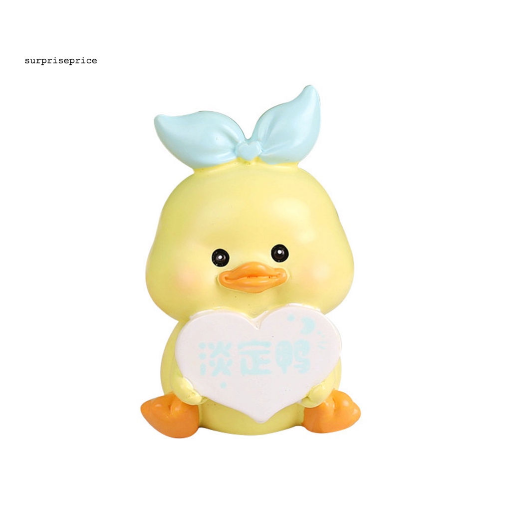 Đồ trang trí Tượng Động Vật Mini Nhiều Kiểu Khác Nhau Để Bàn Trang Trí