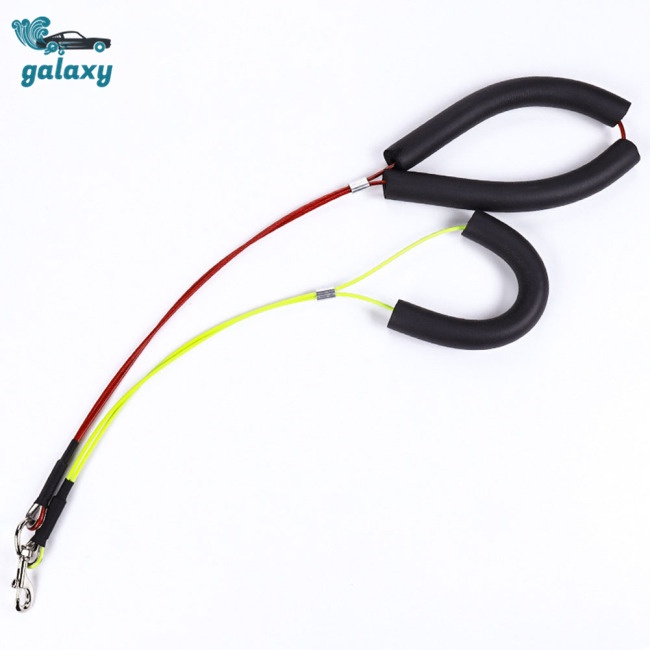 Galaxy Vòng Đeo Tay Giữ Thú Cưng Bằng Thép Không Gỉ Màu Sắc Ngẫu Nhiên