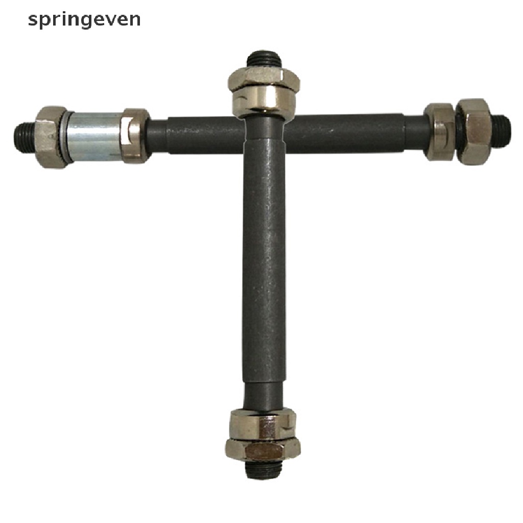 Trục Rỗng Trước Và Sau Cho Xe Đạp Leo Núi MTB