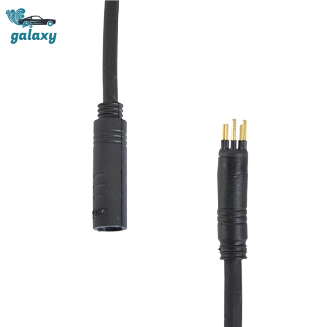 Galaxy Dây Cáp Chuyển Đổi Đầu Ra Phía Trước Và Sau 9pin Chống Thấm Nước Cho Xe Đạp Điện