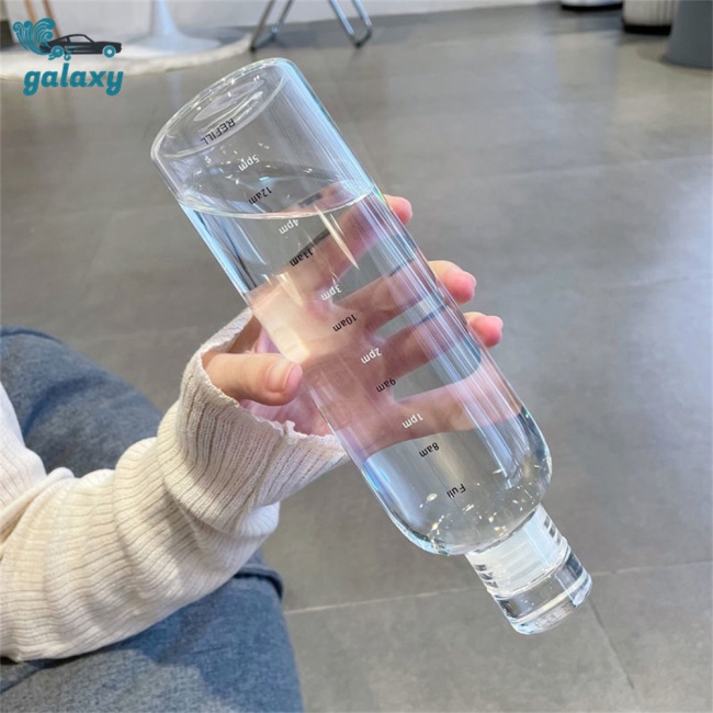 Galaxy Bình Nước Thể Thao Dung Tích Lớn Chống Rò Rỉ Tiện Dụng