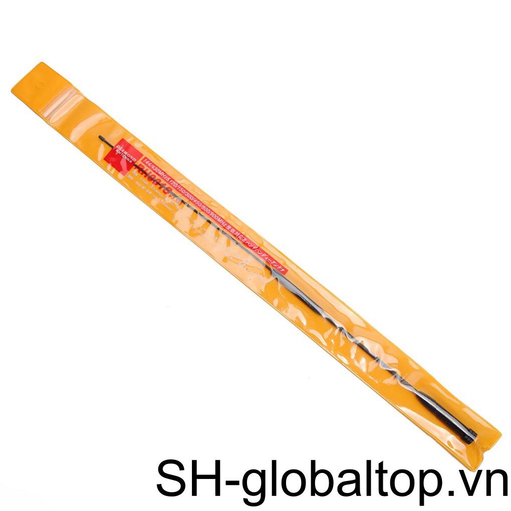 Ăng Ten Băng Tần Kép Thay Thế Cho Bộ Đàm TYT TH-UV8000D / E MD-380 / 390 WouXun Walkie Talkie RH901S SMA-Male