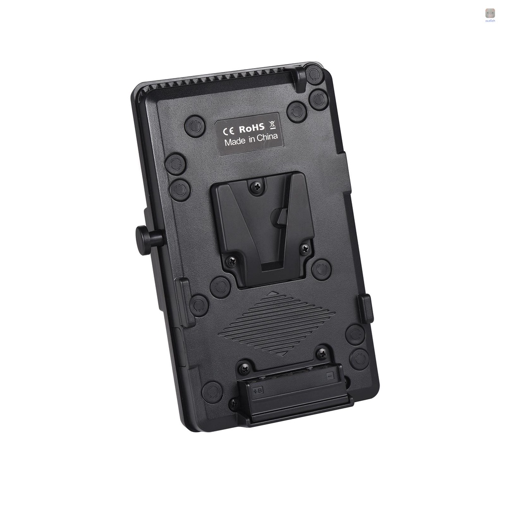 Tấm Chuyển Đổi Pin V-Mount Sang Pin Panasonic Camera A-GP-S