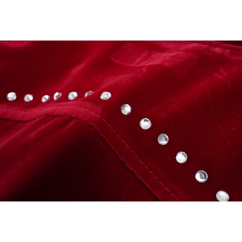 ❤️❤️Hàng Có Sẵn!❤️❤️ Áo Khoác Bóng Chày Tay Dài Saint Laure