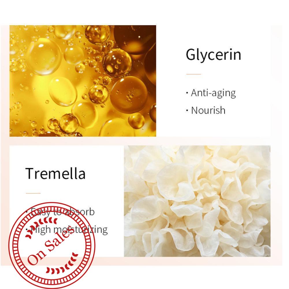 Tinh Chất Lacco Hyaluronic Acid Hoa Anh Đào / Vitamin / Vàng Lá C24k / Ốc Sên U5
