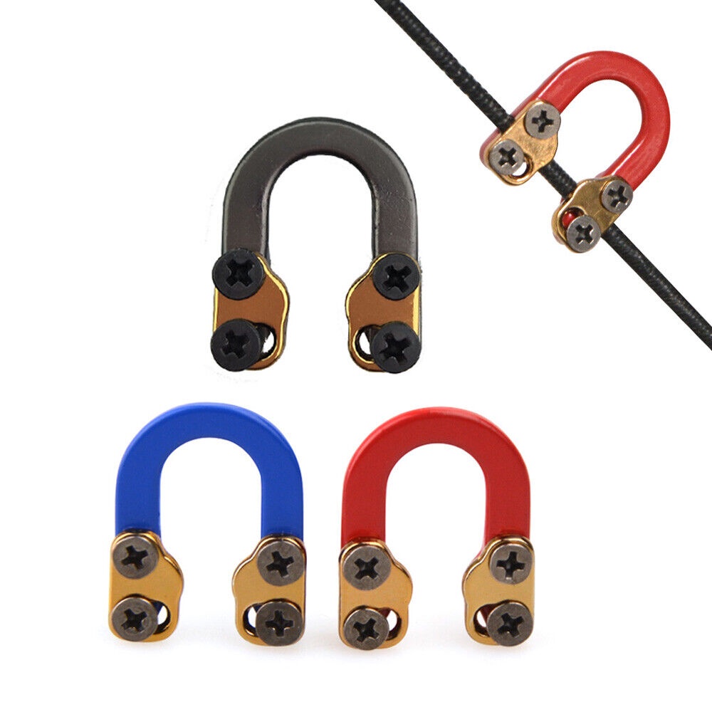 Vòng Kim Loại Chữ D Gắn Cung Tên Chuyên Dụng