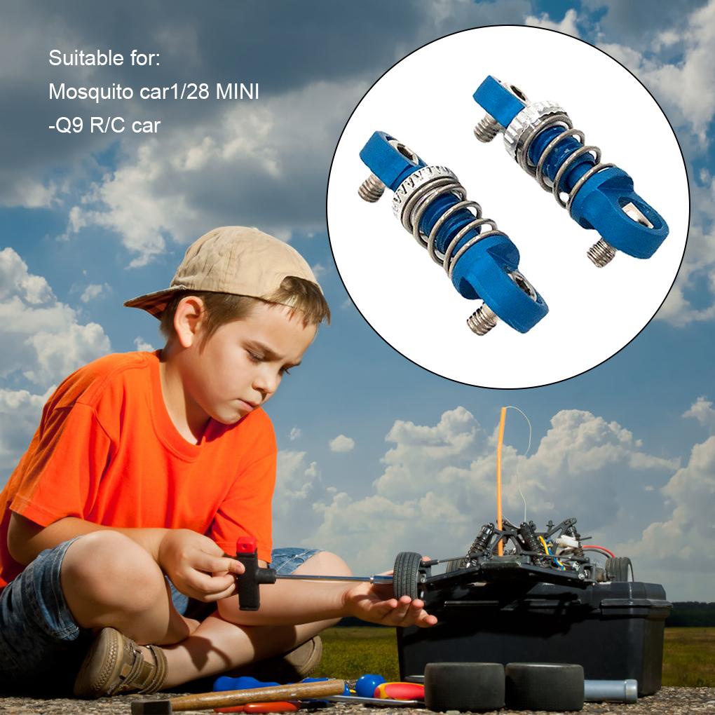 Bộ 2 Phuộc Giảm Xóc 1: 28 Thay Thế Cho Xe Điều Khiển MINI-Q9