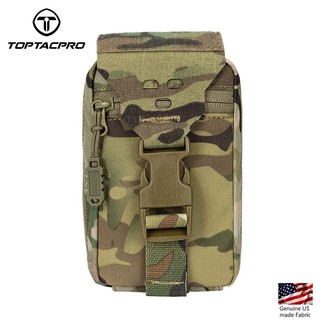 Toptacpro túi đựng dụng cụ sơ cứu y tế khẩn cấp emt rip-away ifak 8521