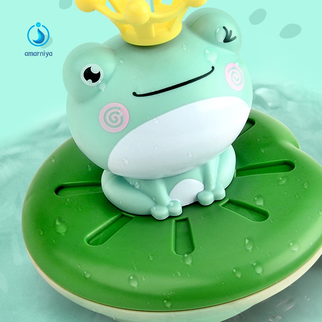 Đồ Chơi Xịt Nước Chống Rơi Có Nút Công Tắc Cho Trẻ Em