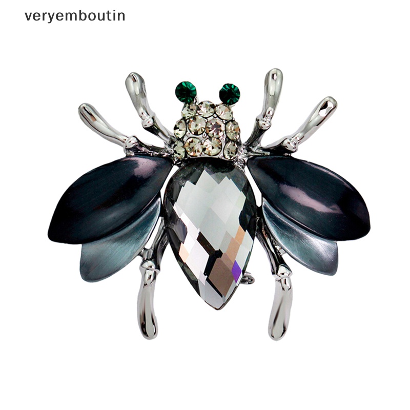 Ghim Cài Áo Hình Chú Ong Dễ Thương Dành Cho Nữ