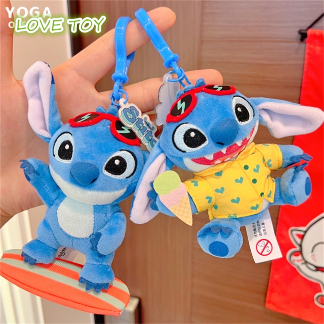 Thú Nhồi Bông Hình Stitch Dễ Thương Cho Bé