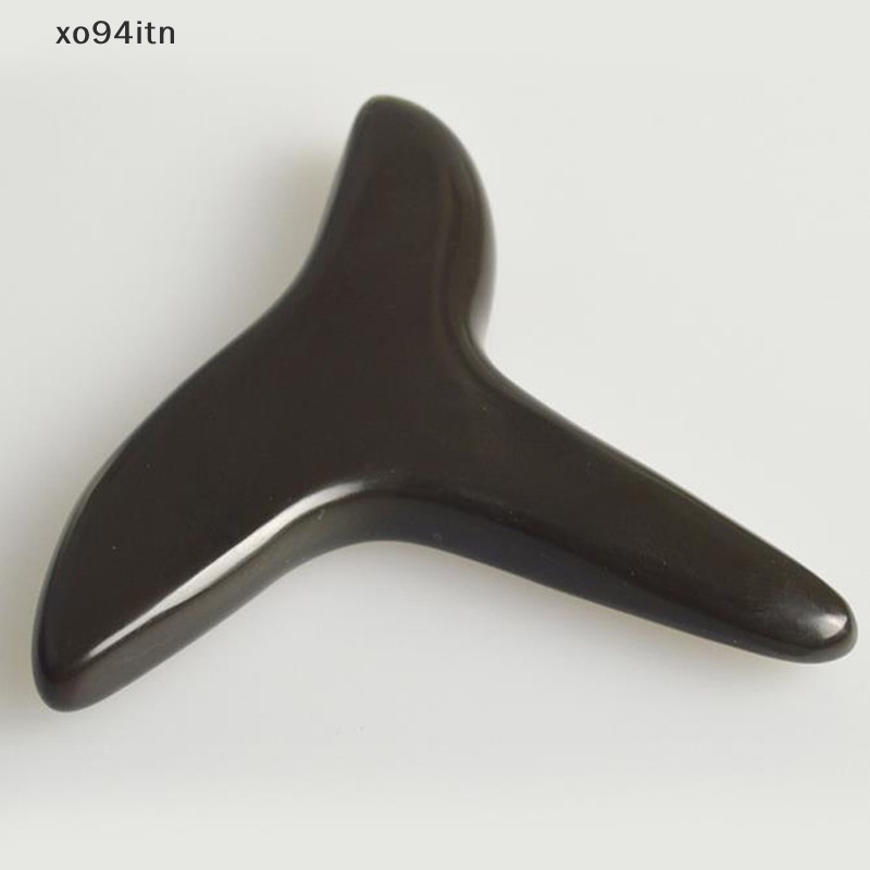 1 Dụng Cụ Mát Xa Da Mặt Guasha Cạo Gió