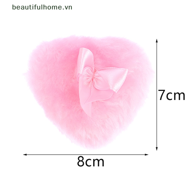 1 Mút Trang Điểm Mềm Mại Hình Bươm Bướm