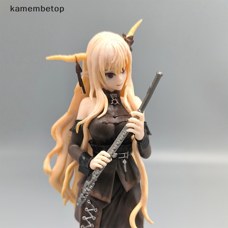 1 Mô Hình Nhân Vật Arknights Ch 'En Tai Thỏ Anime 20cm