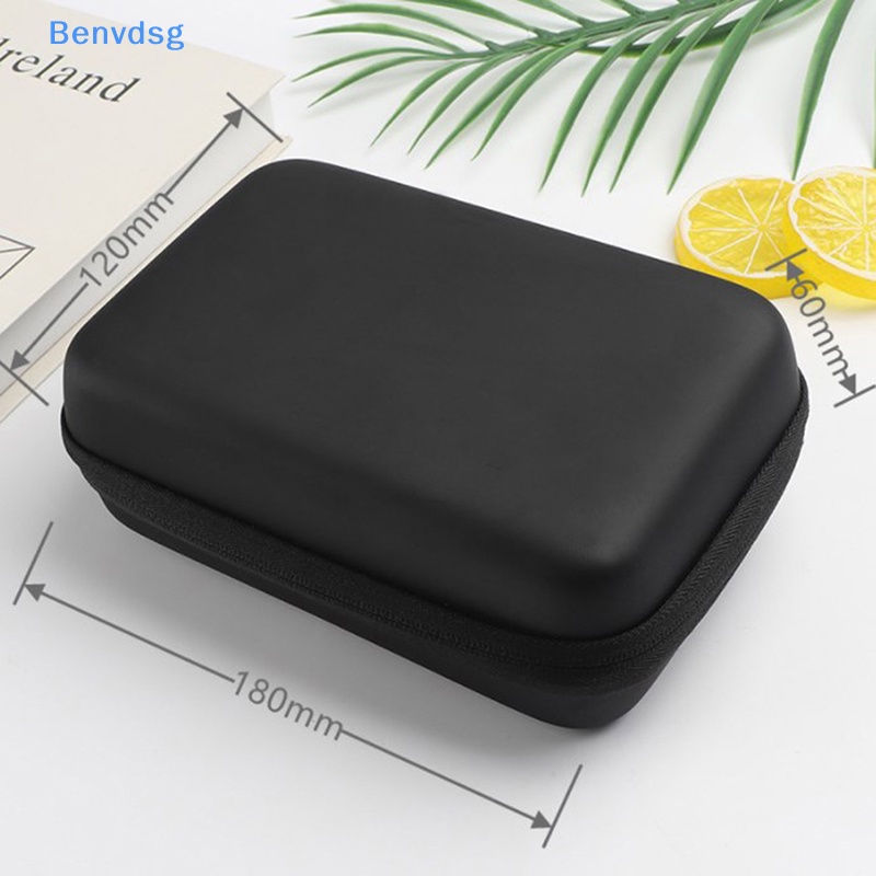 Hộp EVA Đựng Tai Nghe Bluetooth Chống Thấm Nước Tiện Dụng