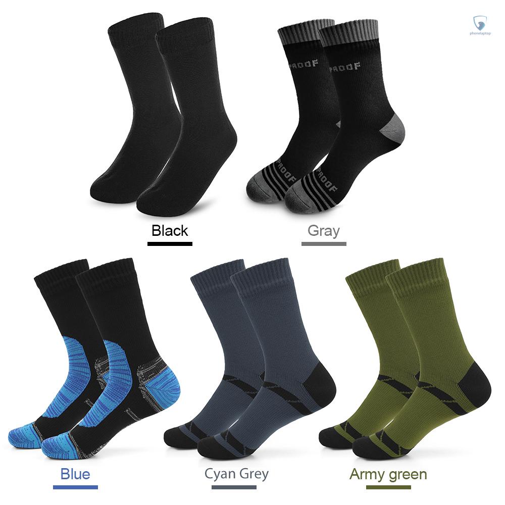 Vớ Thể Thao Trượt Tuyết Thoáng Khí Chống Thấm Nước Cho Nam Và Nữ