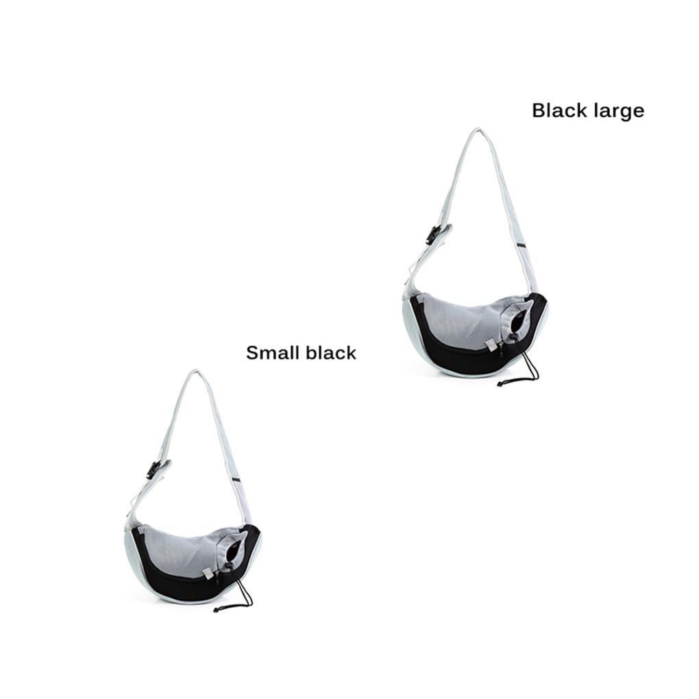 Túi Đựng Thú Cưng Thiết Kế Kiểu Lưới Thoáng Khí Di Động Tiện Lợi