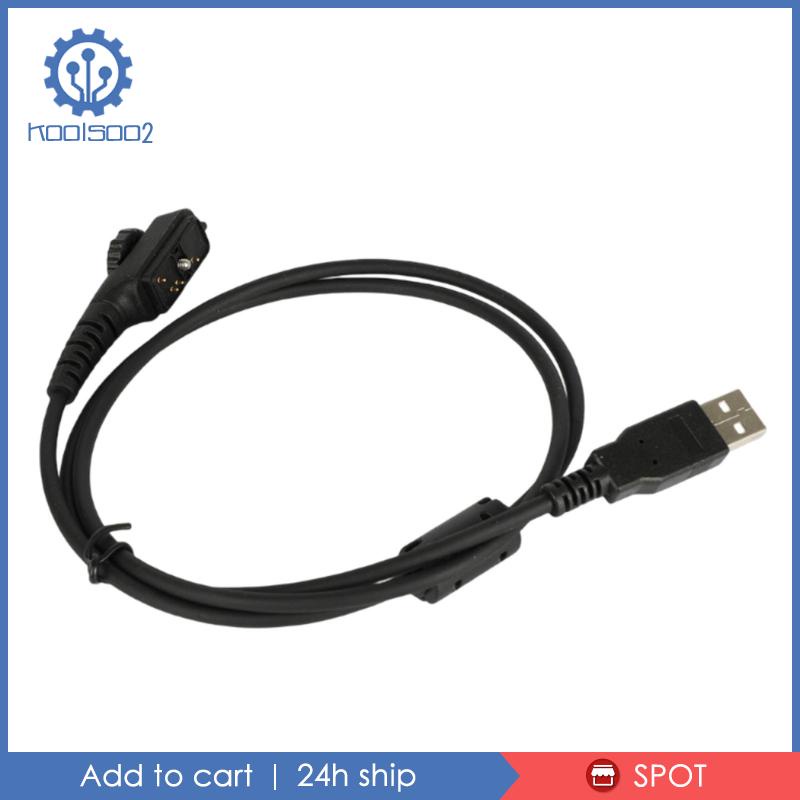 Dây Cáp Lập Trình Radio PD7 Series PD7 Cho Radios PD705G PD580 Koolsoo2