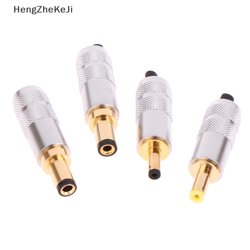 1 Jack Cắm Nguồn Mạ Vàng 5.5X2.5 / 5.5X2.1 DC Chuyên Dụng