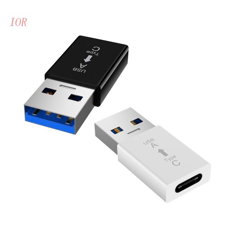 Đầu Chuyển Đổi USB 3.0 Type c Sang USB 3.0 Chống Oxy Hóa Nhỏ Gọn Thông Dụng