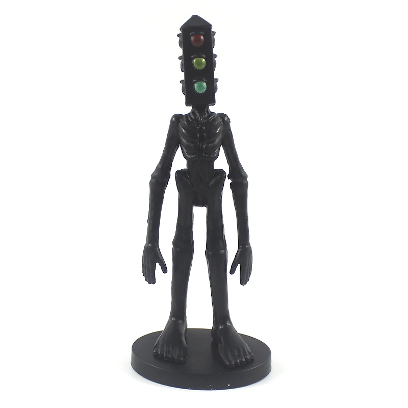 Mô Hình Đầu Siren Dùng Sưu Tầm Cho Trẻ Em