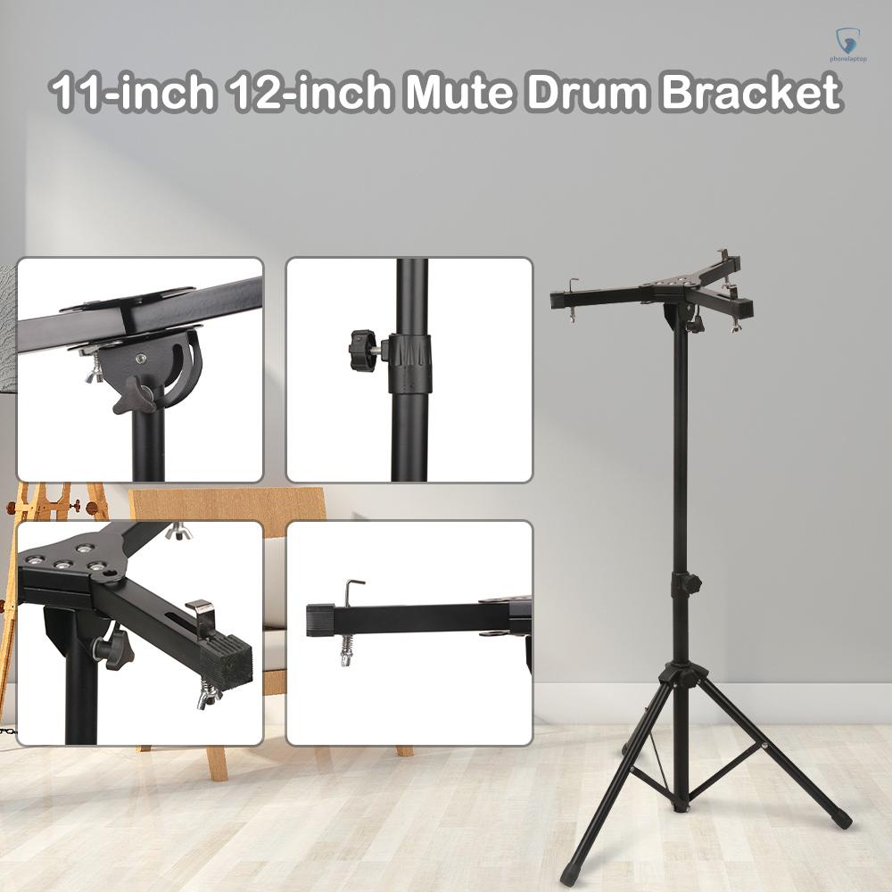 Giá Đỡ Trống 11-inch 12-inch Không Gây Tiếng Ồn Tiện Dụng