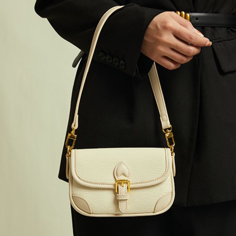 Túi Đựng Điện Thoại Di Động Đeo Cánh Tay Thiết Kế niche Dễ Thương Dễ Phối Đồ Cho Nữ