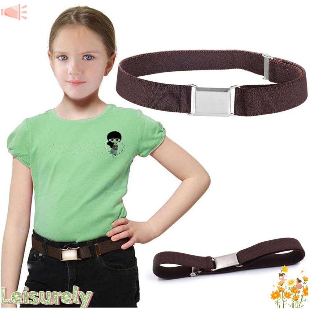 Thắt Lưng Vải Canvas Co Giãn Nhiều Màu Tùy Chọn Thời Trang Cho Nam Và Nữ