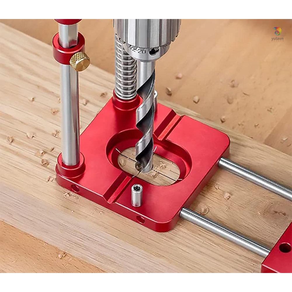 Dụng Cụ Định Vị Lỗ Khoan Chính Xác Bằng Thép Cho Xe Hơi