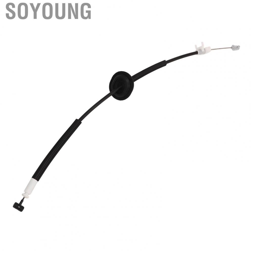 Soyoung LR013916  Hard To Break Door Interior Lock Handle Cable Front Rear Latch Release Steel Wire for Car