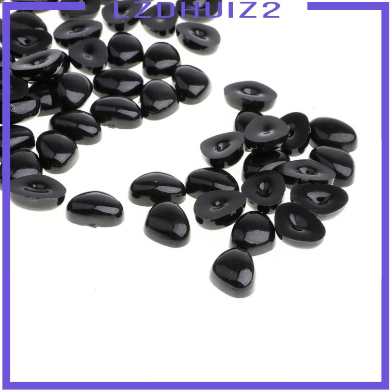 Set 100 Mũi Tam Giác Làm Thú Nhồi Bông / Gấu Bông An Toàn