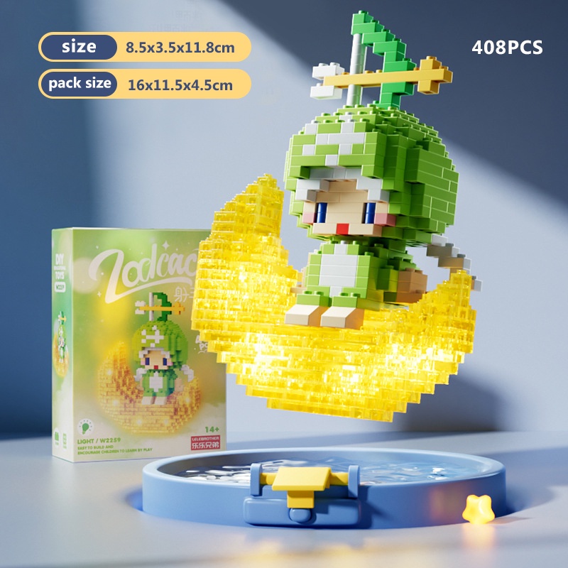 Đồ chơi lắp ráp mô hình 12 cung hoàng đạo 12 chòm sao - Quà tặng ngày quốc tế thiếu nhi siêu hot cho bé