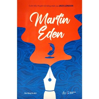 Sách Martin Eden - Tiểu thuyết