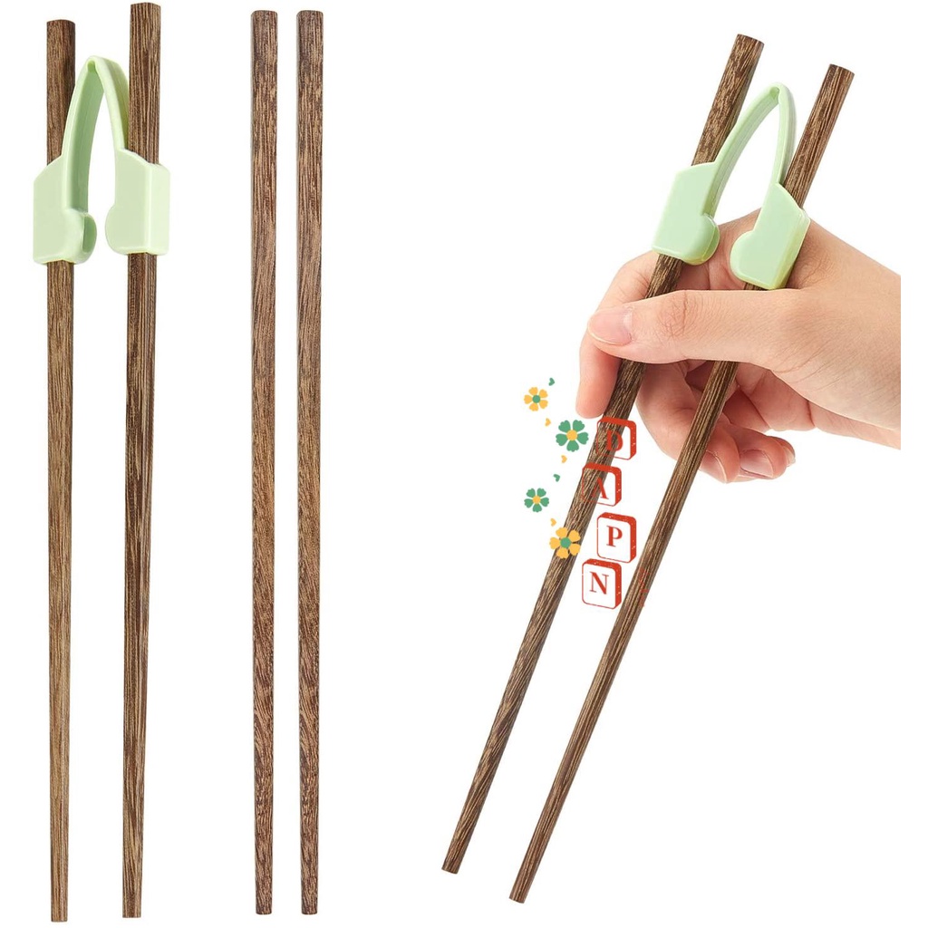 Đũa Tập Ăn DAPHS Có Thể Tái Sử Dụng