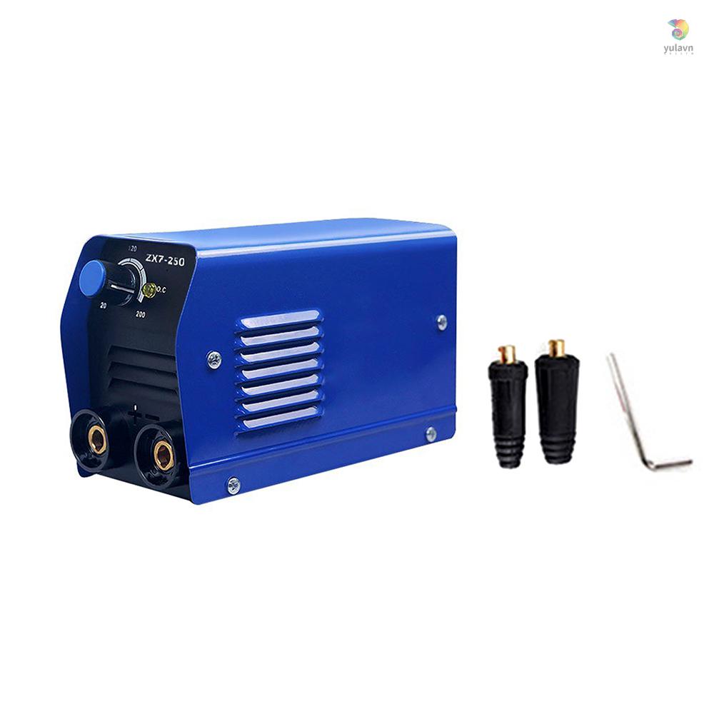 Bộ Que Hàn Điện 20-250A Mini Tần Số Cao Chuyên Dụng