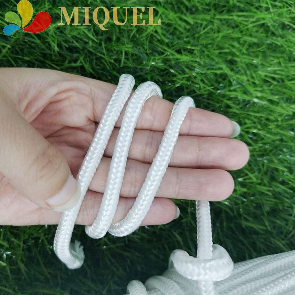 Cuộn Dây Thừng 10M Chất Liệu Nylon Chống Thời Tiết Tiện Dụng Cho Cắm Trại DIY