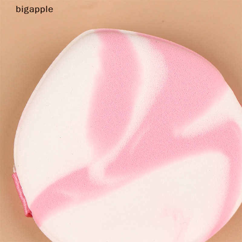 Set 7 Mút Trang Điểm Hình Tròn Có Thể Sử Dụng Dạng Ướt Và Khô Tiện Lợi