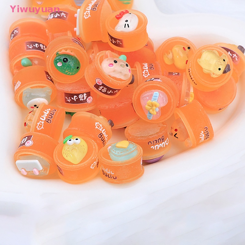 Bộ 2 Mô Hình Mèo Phát Sáng Dùng Trang Trí Tiểu Cảnh DIY Mới