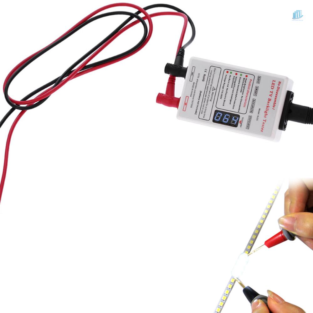 Dụng Cụ Kiểm Tra Đèn LED Nền TV Đi Kèm AC110-265V DC0-300V (s2mwvn)