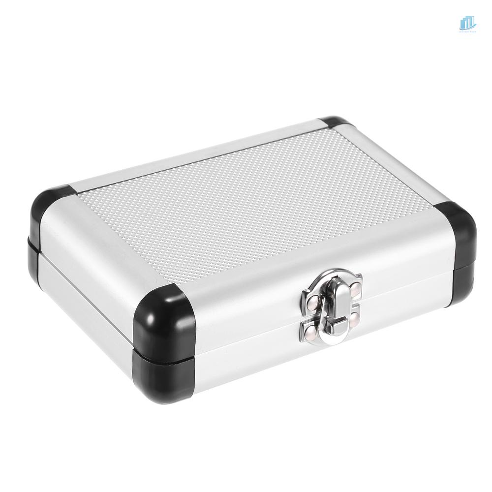 Bộ 5 Mũi Khoan Bước 4241 Bằng Thép Tốc Độ Cao 2Mwvn Kèm Hộp Đựng