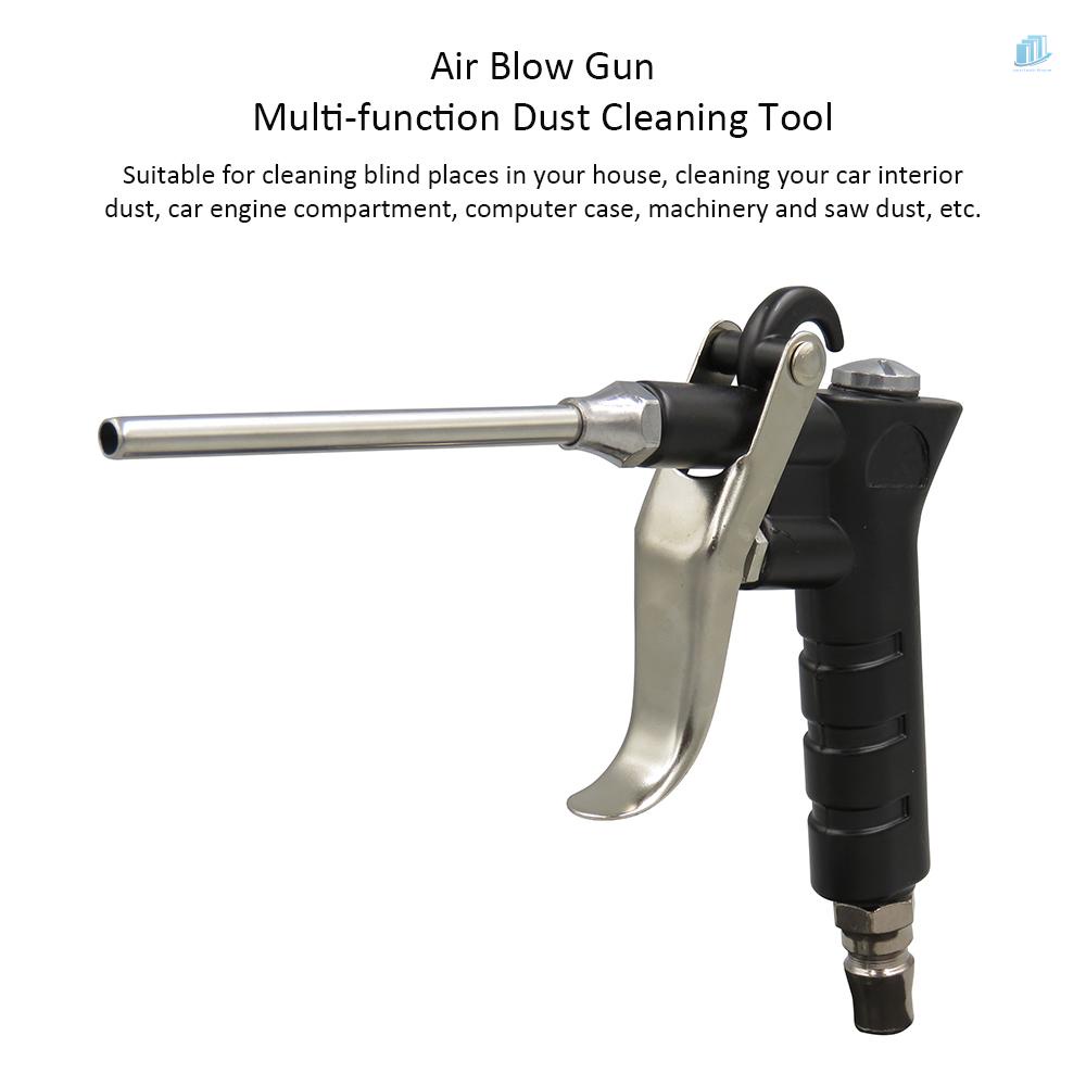 Súng Thổi Bụi Làm Sạch Không Khí (s2mwvn) Tay Cầm Nhựa Màu Đỏ