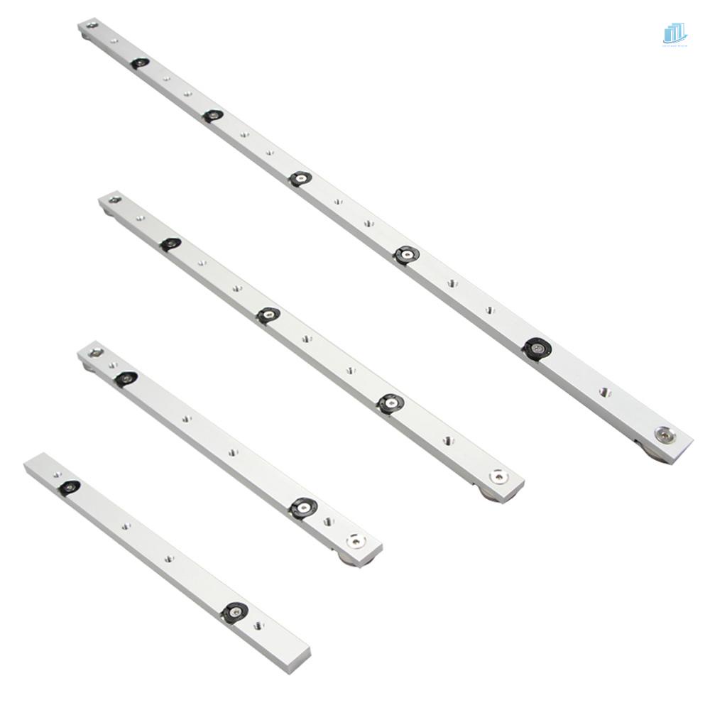 Thanh Trượt Bằng Hợp Kim Nhôm Chuyên Dụng Cho Chế Biến Gỗ (s2mwvn) (s2mwvn